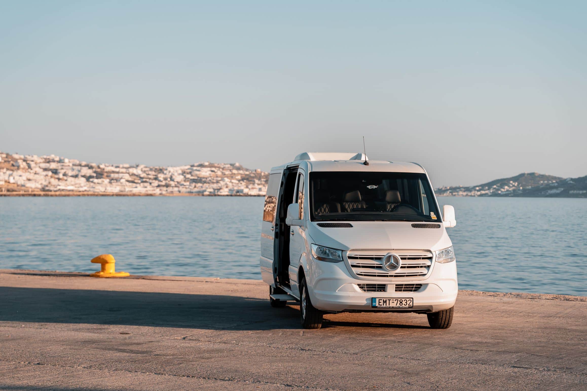 Transfer from Hotel to Airport/Port