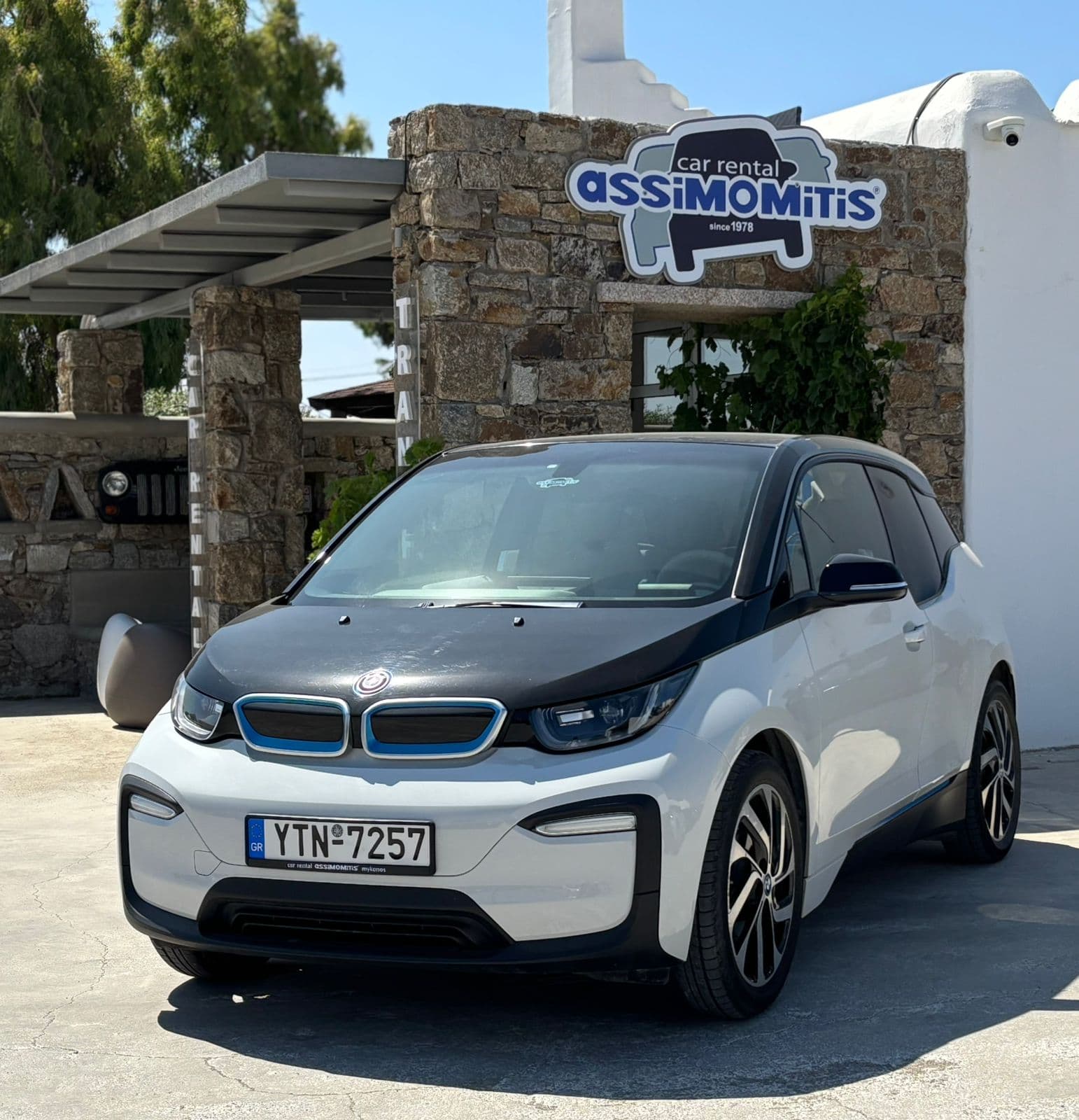 BMW i3