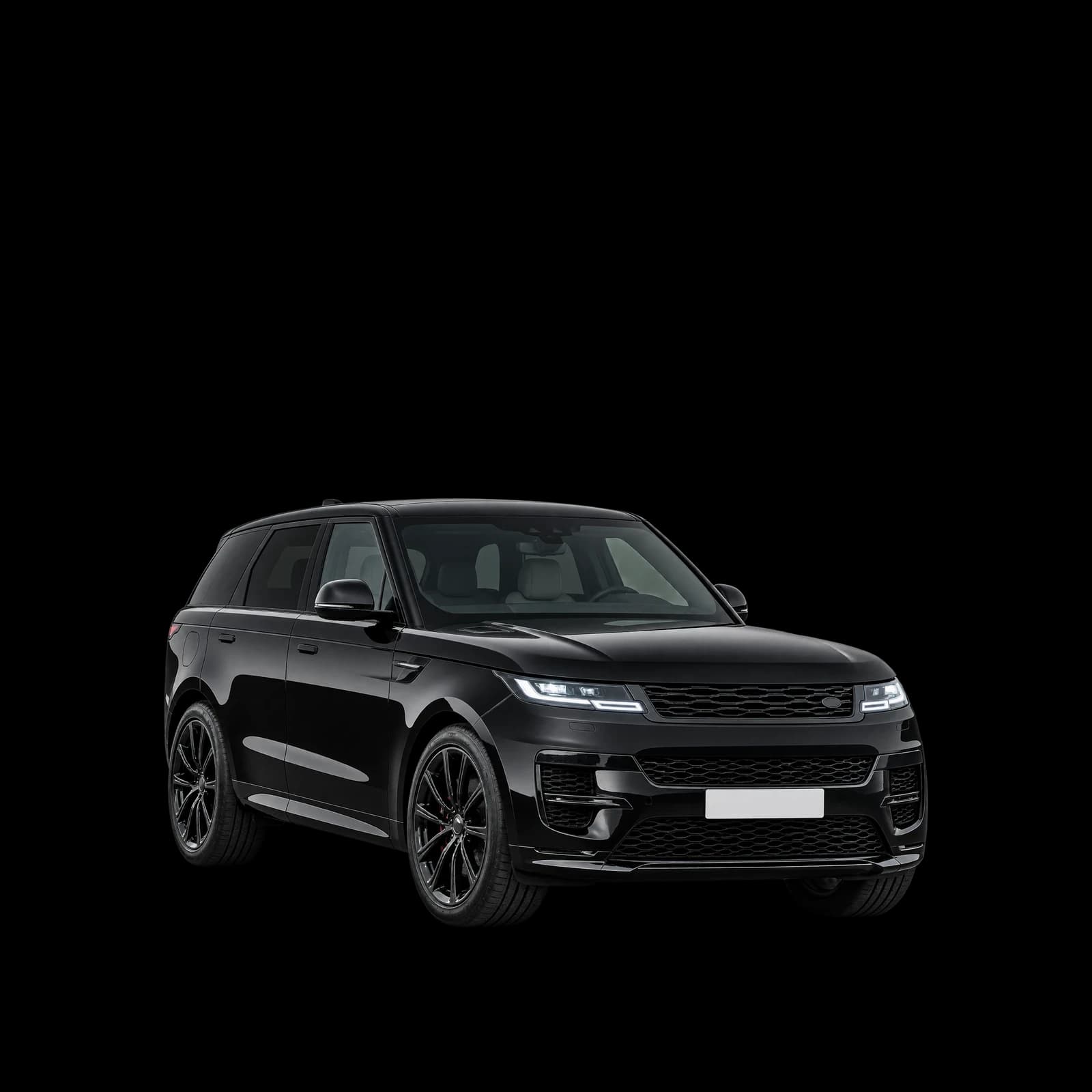 Range Rover Sport Hybrid
