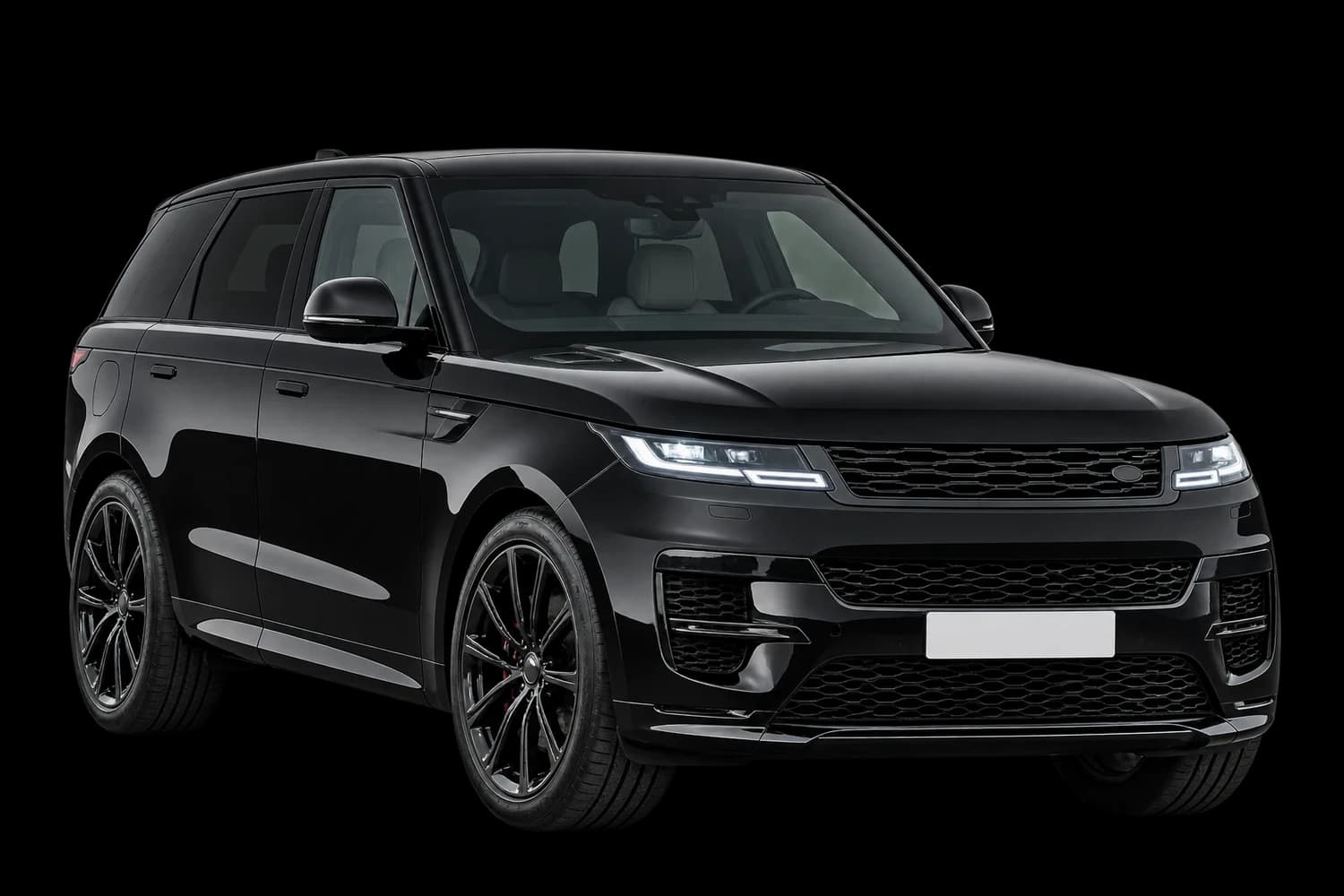 Mykonos Rent a Car - Premium Vehicle Fleet