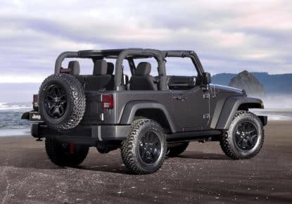 JEEP WRANGLER MANUAL 3D