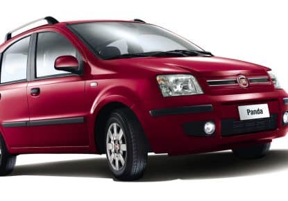 FIAT PANDA MANUAL