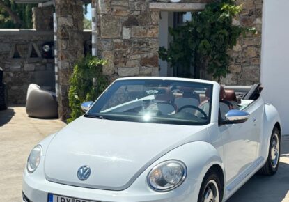 VOLKSWAGEN BEETLE CABRIO