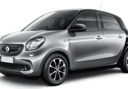 SMART FORFOUR MANUAL