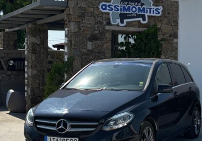 MERCEDES B180 CDI