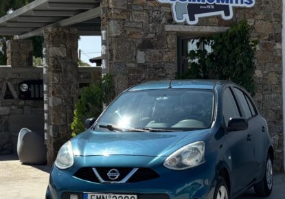NISSAN MICRA AUTO