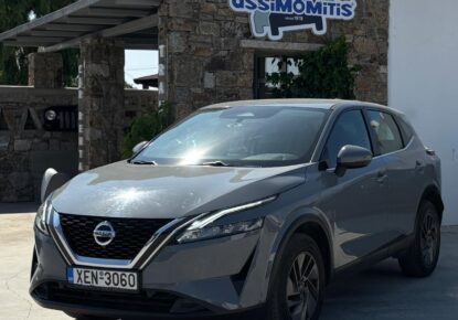 NISSAN QASHQAI AUTO