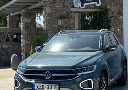 T-ROC VOLKSWAGEN AUTO