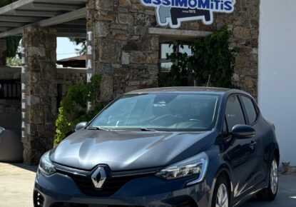 RENAULT CLIO MANUAL