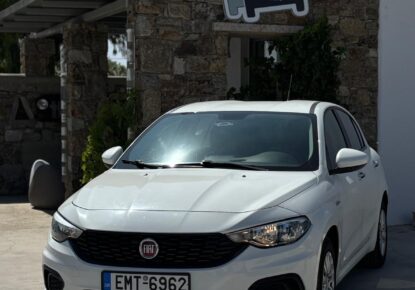 Fiat Tipo Manual