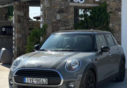 MINI COOPER AUTO 5D