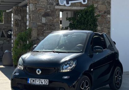 SMART FOR TWO CABRIO