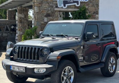 JEEP WRANGLER AUTO 5D