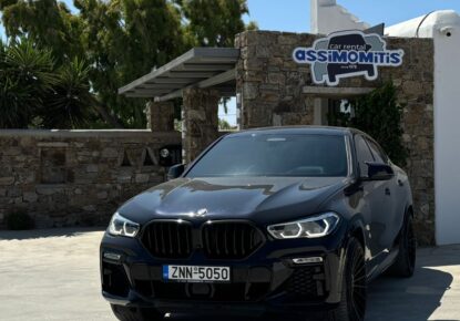 BMW X6