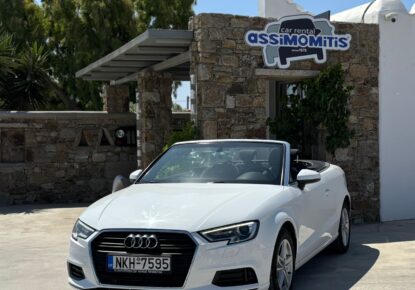 Audi A3 Cabrio