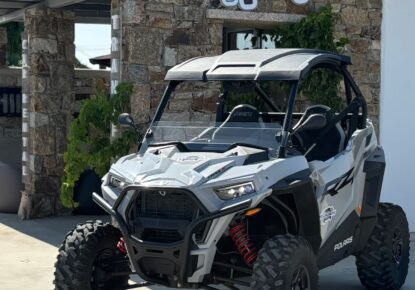 RZR Trail S 1000